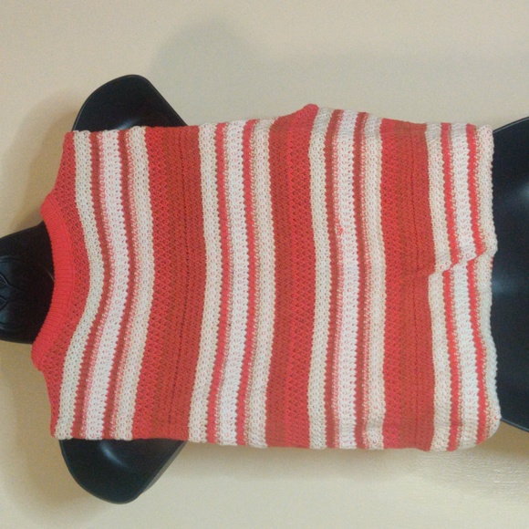 Rachel Roy Crochet Crop Top Perfect for Spring Size XL - Picture 4 of 6